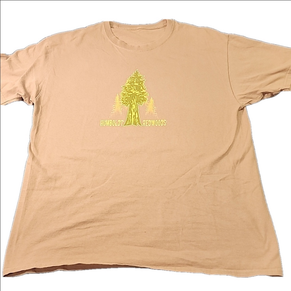 Humboldt Redwoods tshirt - Picture 1 of 5
